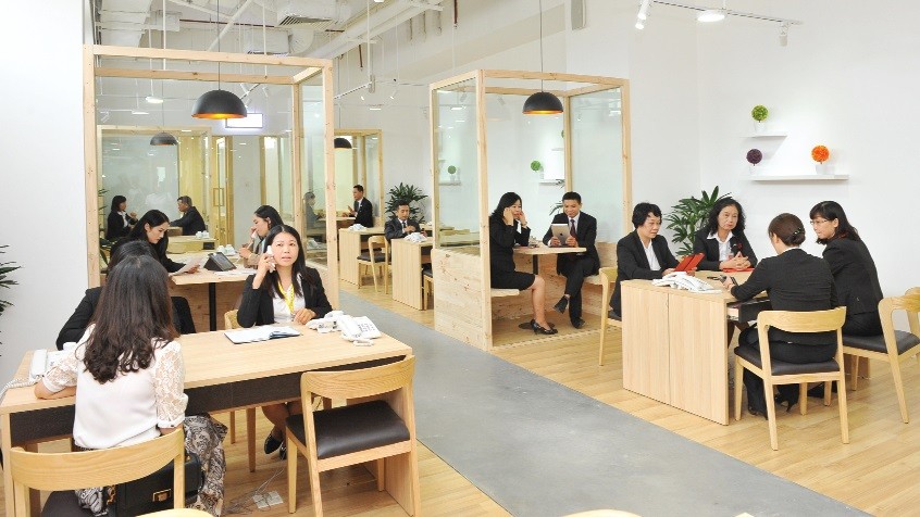 Tại thị trường Việt Nam, nhiều công ty bảo hiểm chủ động xây dựng đội ngũ bán hàng chuyên nghiệp cho mô hình bancassurance