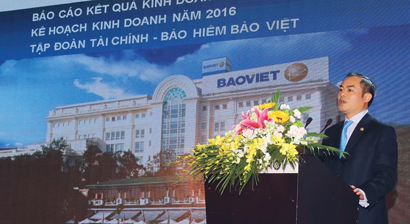 Năm 2016, đặt mục tiêu chinh phục doanh số 1 tỷ USD, nhưng Tổng giám đốc BVH Nguyễn Quang Phi cho biết, Tập đoàn sẽ đầu tư chiều sâu vì sự phát triển bền vững