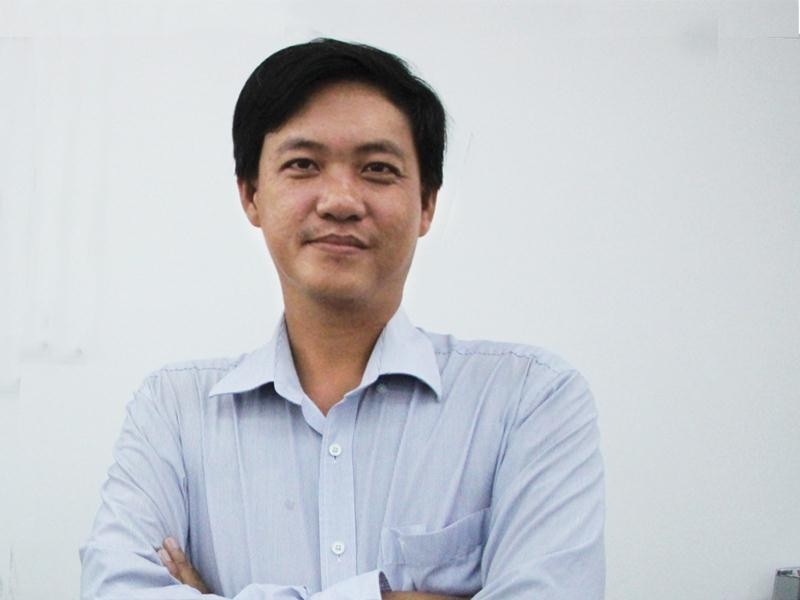 Hàng Bá Trí, CEO Công ty cổ phần Công nghệ Go-ixe
