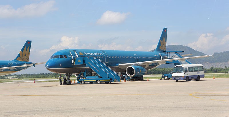 Vietnam Airlines liên danh khai thác đường bay với hãng hàng không Thái