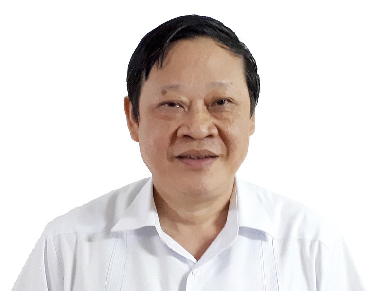 Ông Nguyễn Viết Tiến, Thứ trưởng Bộ Y tế.