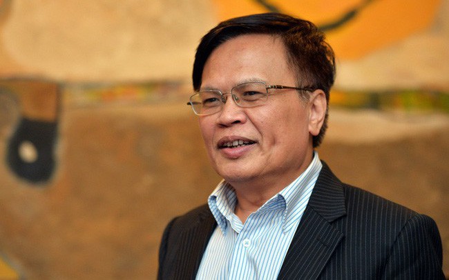 Ông Nguyễn Đình Cung, nguyên Viện trưởng Viện Nghiên cứu quản lý kinh tế Trung ương.