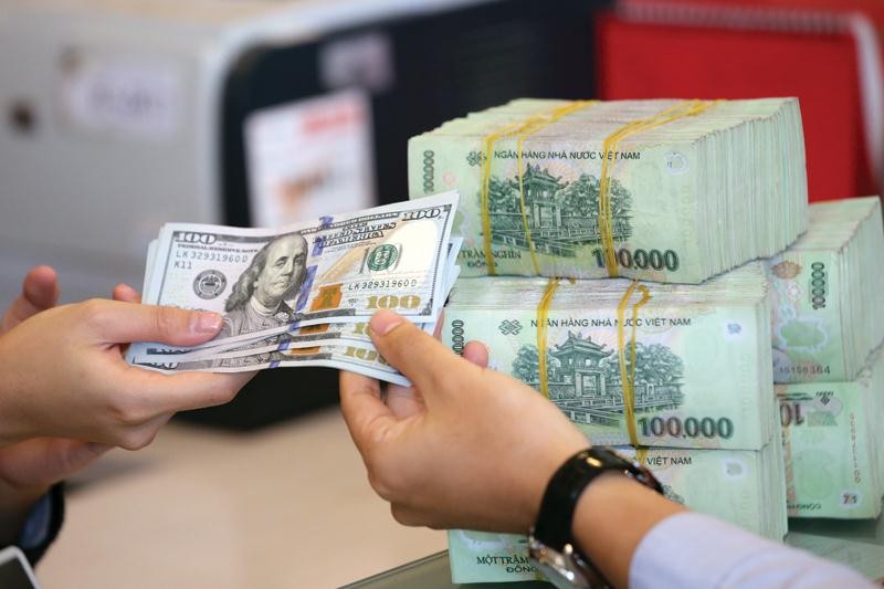 Thanh khoản hệ thống ngân hàng nói chung và thanh khoản ngoại tệ của Việt Nam đang mạnh nhất từ trước đến nay.