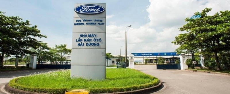 Ford Việt Nam tạm ngừng hoạt động sản xuất do tác động của dịch Covid-19