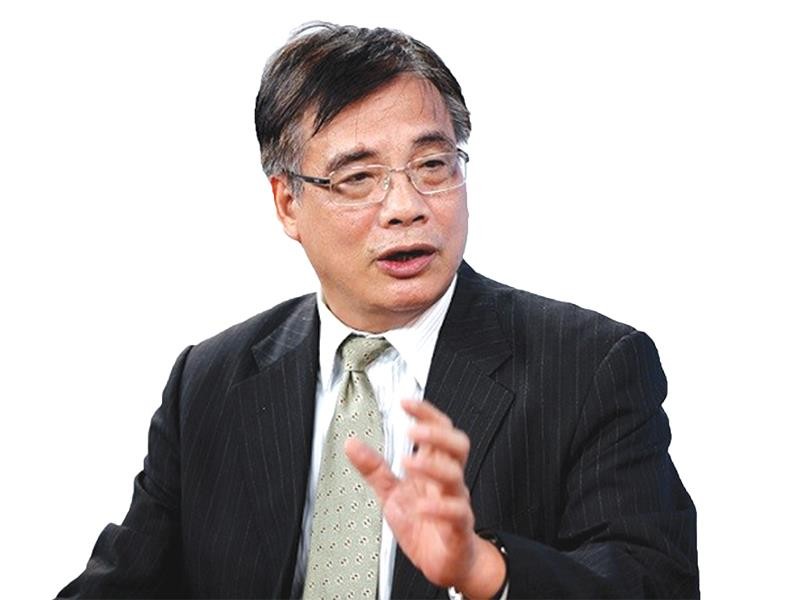 TS. Trần Đình Thiên, thành viên Tổ tư vấn kinh tế của Thủ tướng Chính phủ.