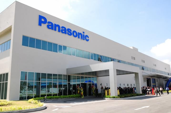 Nhà máy Panasonic tại Việt Nam. Ảnh: Panasonic