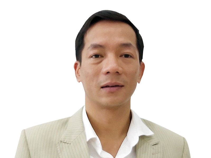 Ông Nguyễn Việt Phong, Vụ trưởng Vụ Thống kê xây dựng và vốn, Tổng cục Thống kê