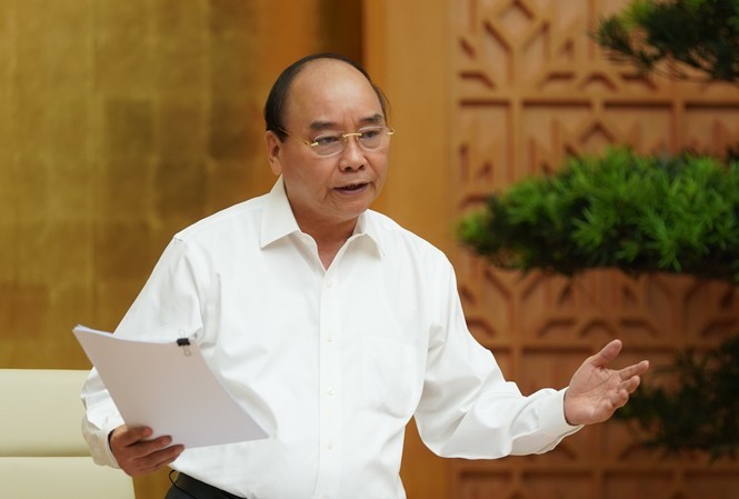 Thủ tướng Chính phủ Nguyễn Xuân Phúc sẽ làm Trưởng đoàn kiểm tra số 1 để tháo gỡ khó khăn cho kinh doanh, thúc giải ngân đầu tư công