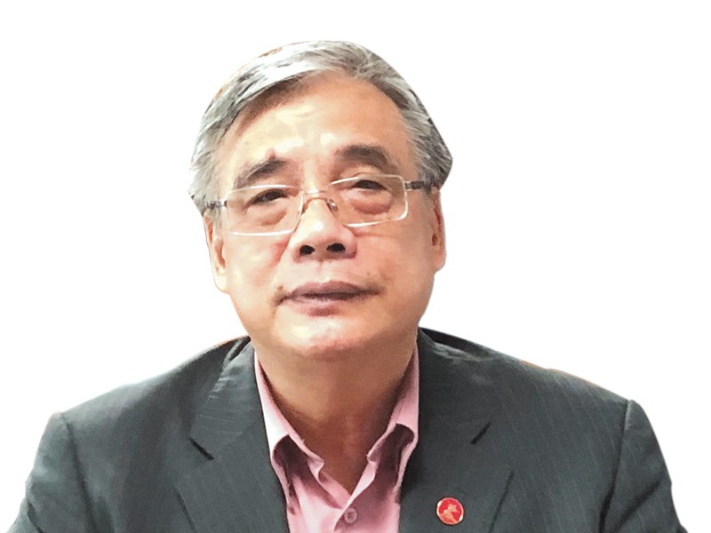 TS. Trần Đình Thiên, thành viên Tổ Tư vấn kinh tế của Thủ tướng Chính phủ.