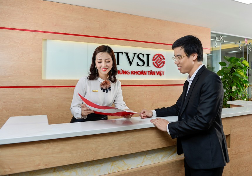 6 tháng, TVSI đạt 468,8 tỷ đồng doanh thu