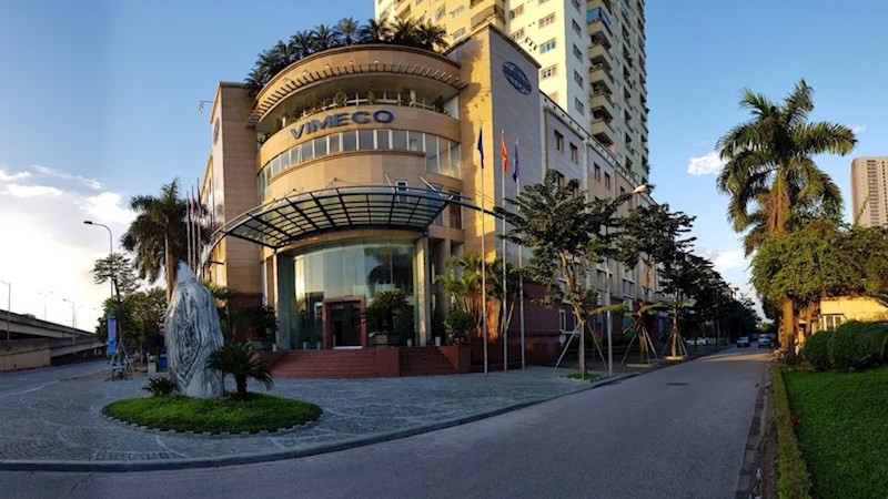 VC5 kiện ngân hàng đòi giấy tờ sở hữu văn phòng tại Tòa nhà Vimeco (Phạm Hùng, Hà Nội)