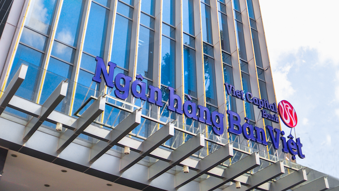 Lợi nhuận Ngân hàng Bản Việt (BVB) năm 2021 vượt 7% chỉ tiêu đưa ra