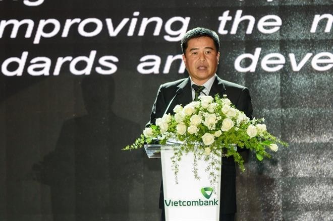Ông Tô Duy Lâm thôi giữ chức Giám đốc Ngân hàng Nhà nước chi nhánh TP.HCM
