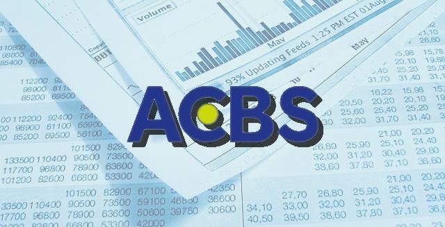 ACBS khẳng định không tham gia bất cứ giao dịch liên quan đến cổ phiếu EIB