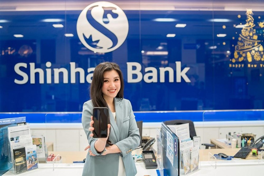Ngân hàng Shinhan ra mắt giải pháp vay tiêu dùng trên ứng dụng Mobile Banking SOL
