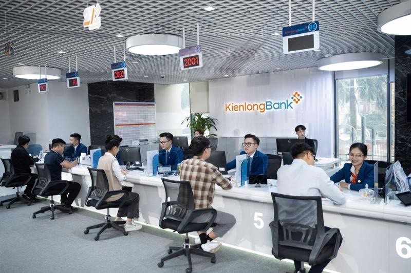 Quý I/2023: KienlongBank ghi nhận lợi nhuận hơn 200 tỷ đồng trước thuế