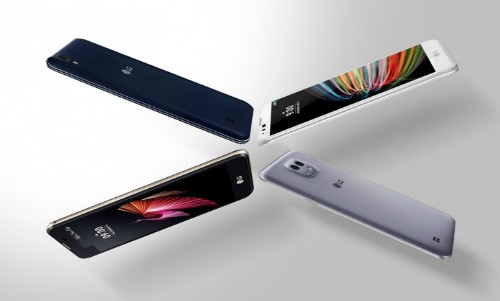 LG ra smartphone X tầm trung hiệu năng cao