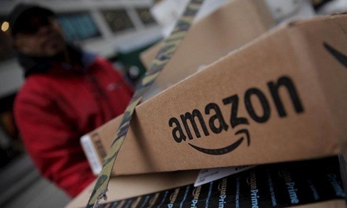 Cổ phiếu Amazon được dự báo có thể lên 1.000 USD. Ảnh: Reuters