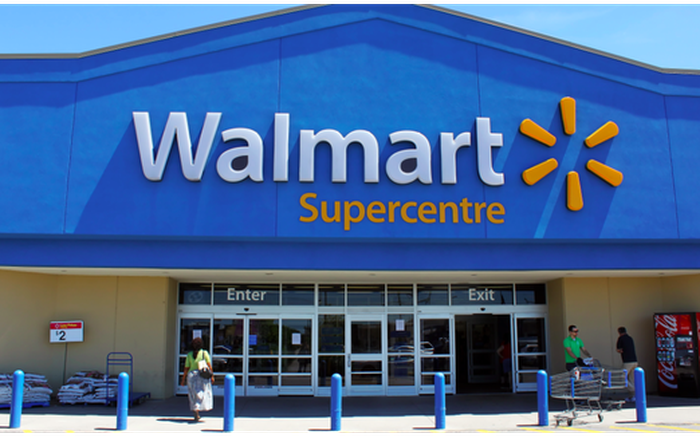 Walmart thử nghiệm máy bán hàng tự động khổng lồ