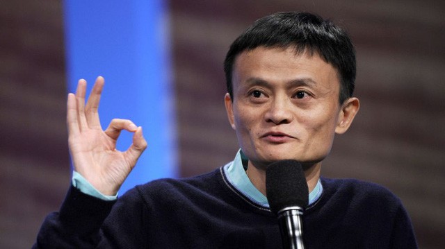 Chủ tịch kiêm Giám đốc điều hành Tập đoàn Alibaba, tỷ phú Jack Ma. (Nguồn: Tech In Asia)