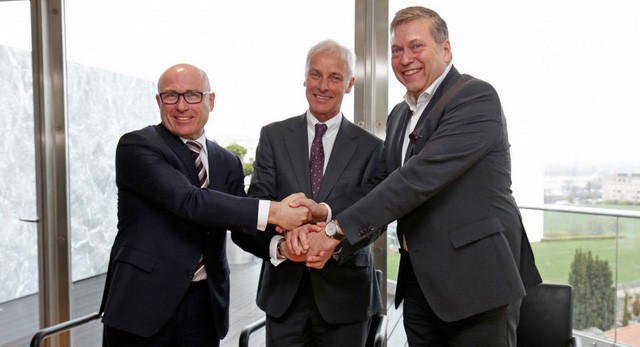 Volkswagen và Tata Motors thoả thuận hợp tác bất thành