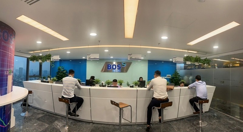 Chứng khoán BOS thông qua hạn mức tự doanh hơn 200 tỷ đồng vào cổ phiếu ROS và GAB