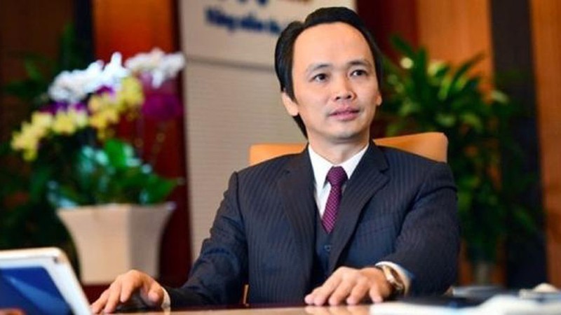 Ông Trịnh Văn Quyết thôi làm Chủ tịch Hội đồng quản trị của ROS
