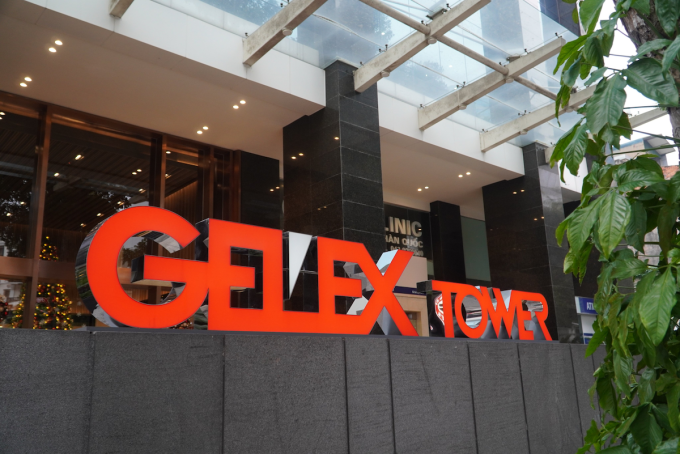 Năm 2022, doanh thu thuần của GELEX (GEX) đạt 32.090 tỷ đồng
