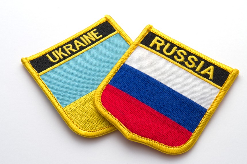 Kim ngạch thương mại Nga và Ukraine lao dốc