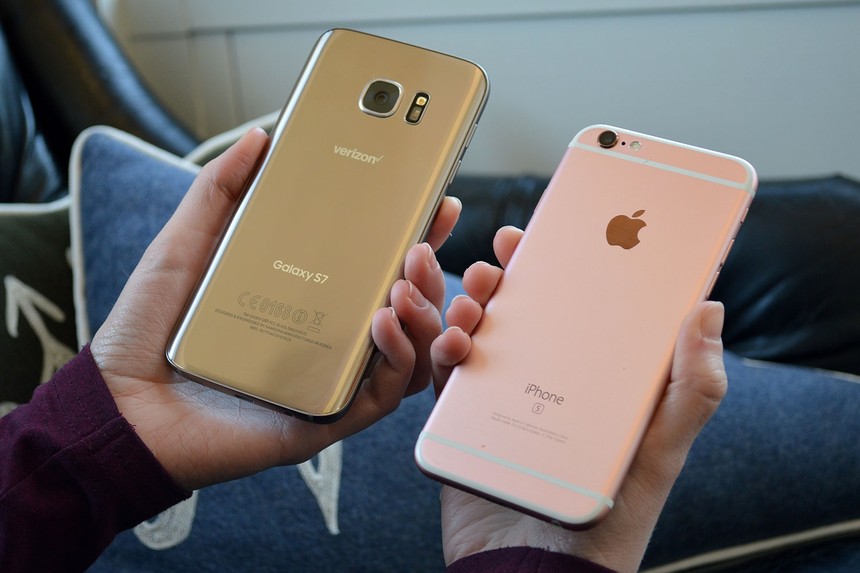 Samsung tránh được “nỗi đau” của Apple