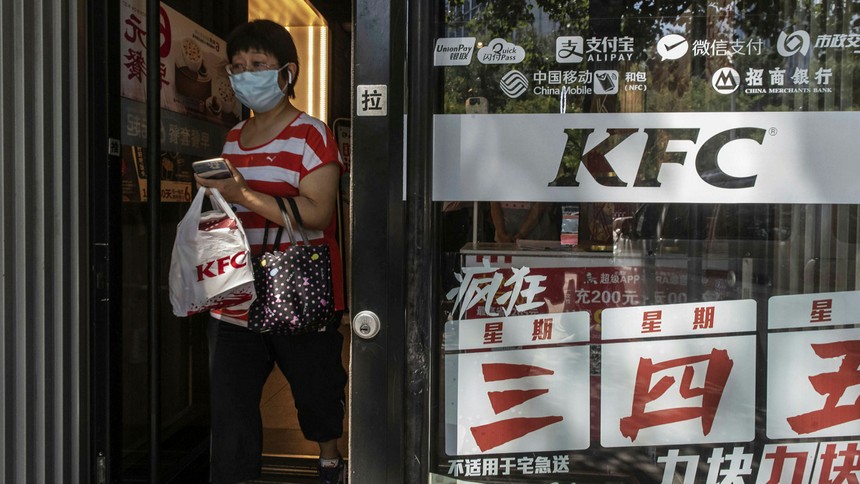 Điều hành KFC, Pizza Hut… nhưng Yum China vẫn không "hot" khi IPO
