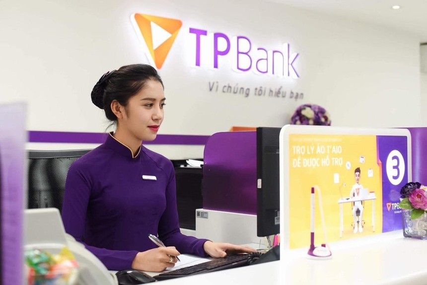 TPBank (TPB) phát hành gần 620 triệu cổ phiếu trả cổ tức, tỷ lệ hơn 39%