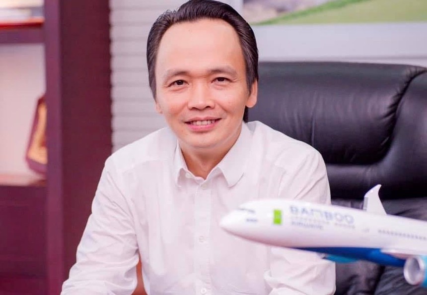 Thông tin ông Trịnh Văn Quyết đăng ký bán 175 triệu cổ phiếu FLC chưa đăng tải trên HOSE