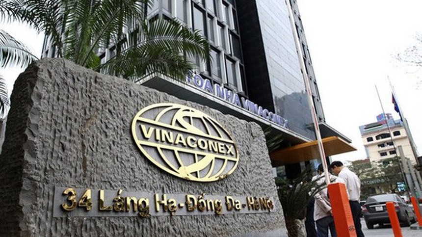 Vinaconex mua 44 triệu cổ phiếu làm gì?