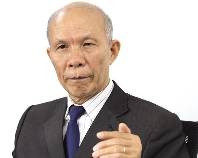 PGS-TS., chuyên gia kinh tế Đinh Trọng Thịnh.
