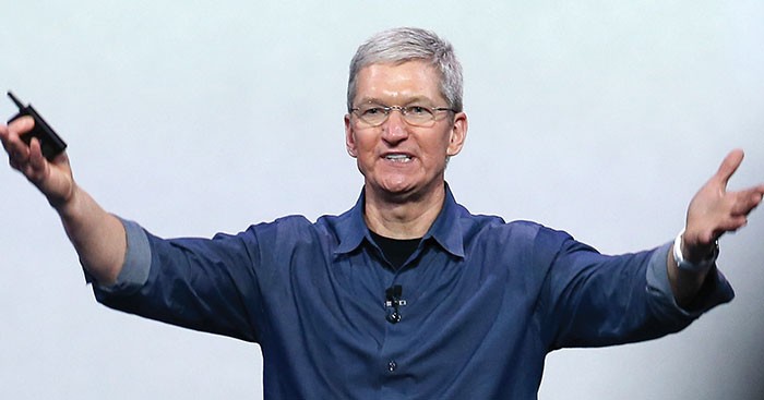 CEO Apple nói về người tiền nhiệm huyền thoại