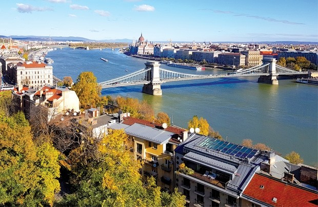 Budapest: “Paris giữa lòng Đông Âu“