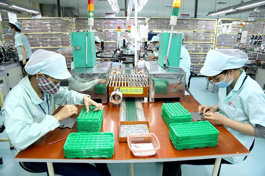 Kinh tế Việt Nam năm 2021 đối mặt với 4 rủi ro lớn