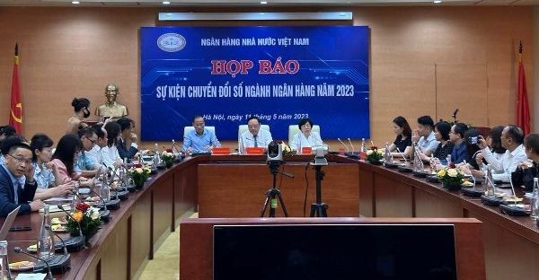 "Ngày chuyển đổi ngành Ngân hàng năm 2023" dự kiến được tổ chức vào ngày 18/5