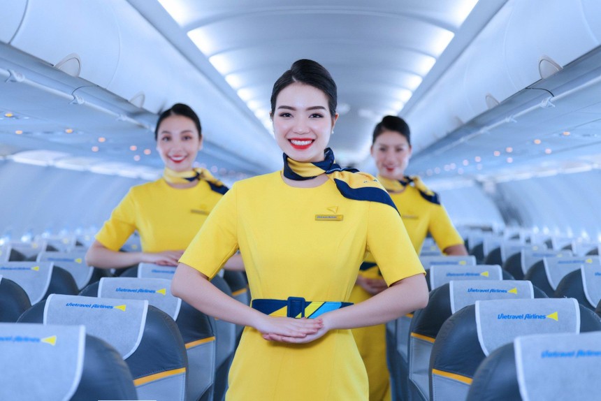 Vietravel Airlines đặt mục tiêu đến năm 2030 doanh nghiệp sẽ có khoảng 2.200 tỷ đồng lợi nhuận lũy kế chưa phân phối