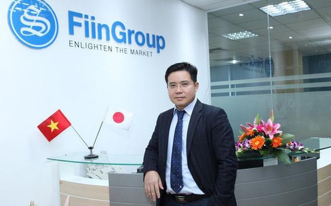 Ông Nguyễn Quang Thuân Chủ tịch FiinGroup.