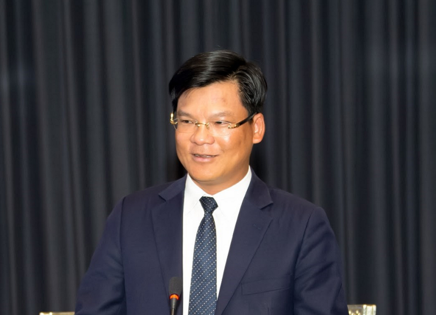 Ông Lê Văn Nam làm Tổng giám đốc HBC từ ngày 1/6/2023.
