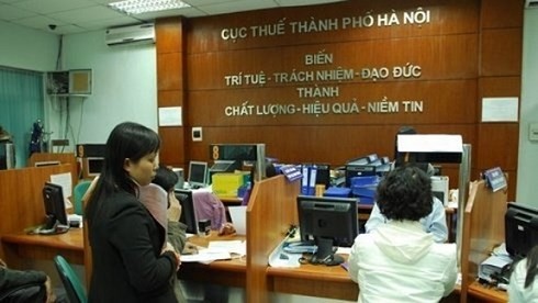 Hà Nội công khai 331 doanh nghiệp nợ thuế.