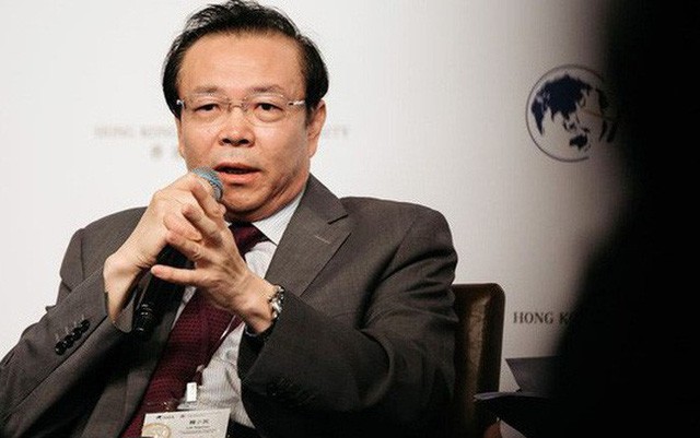 Ông Lai Xiaomin, cựu Chủ tịch Công ty quản lý tài sản China Huarong Asset Management (Ảnh: Bloomberg).