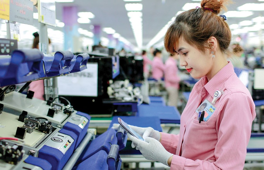 Samsung là một trong những minh chứng tiêu biểu nhất cho đóng góp to lớn của doanh nhân, doanh nghiệp vào sự phát triển của Hàn Quốc.