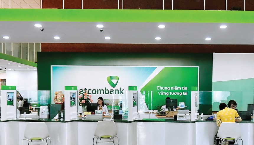 Vietcombank đã có lộ trình để vượt xa mục tiêu năm 2020