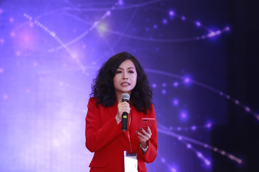 Doanh nhân Trần Uyên Phương: “Thời đại số cho các nữ doanh nhân cơ hội và sức mạnh mới”