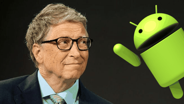 Bill Gates tiếc nuối vì Microsoft đã không tạo ra một nền tảng di động có tầm ảnh hưởng như Android của Google.