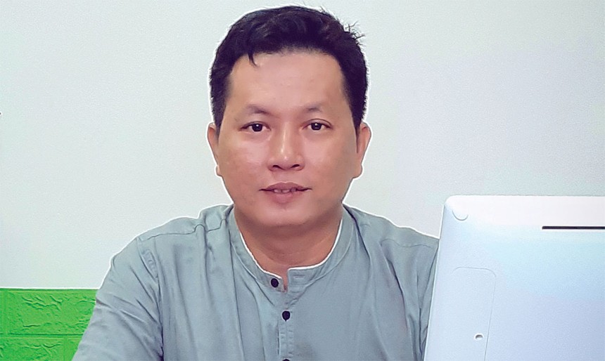 Luật sư Hồ Hữu Hoành, Giám đốc Công ty TNHH SaigonMind, lĩnh vực tư vấn tái cấu trúc doanh nghiệp.