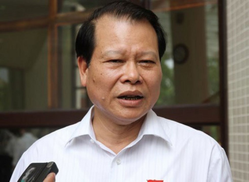 Nguyên Phó Thủ tướng Chính phủ Vũ Văn Ninh